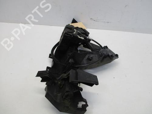 Front right lock FORD FOCUS C-MAX (DM2) 2.0 TDCi | BP37117018C97 - Image 3