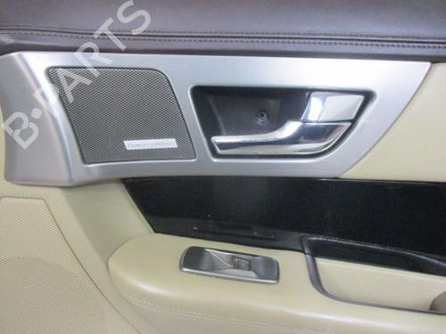 Front right panel JAGUAR XF I (X250) 2.7 D | BP37116493C59 - Image 2