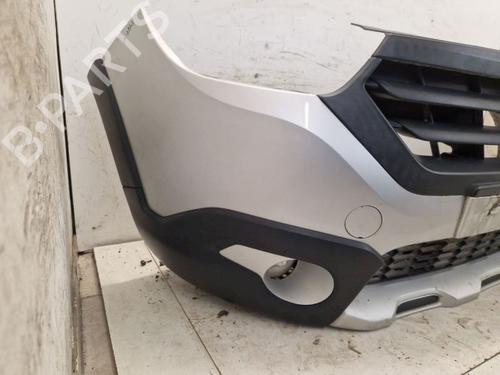 Front bumper DACIA LODGY (JS_) 1.5 dCi (JSMC, JSAF) | BP30358714C7