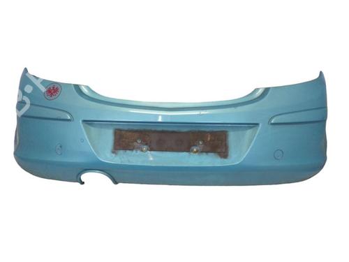 Used Rear bumper OPEL CORSA D (S07) 1.4 (L08, L68) (87 hp) 29090786