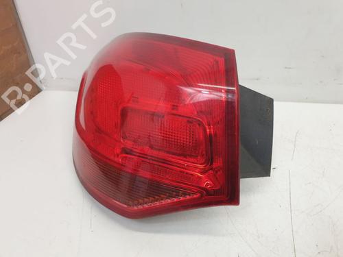 Left taillight OPEL ASTRA J (P10) 1.7 CDTI (68) | BP37144277C34 - Image 3