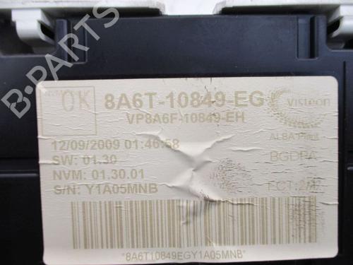 Display monitor FORD FIESTA VI (CB1, CCN) 1.4 | BP19298125C48 