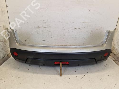 Used Rear bumper NISSAN QASHQAI / QASHQAI +2 I (J10, NJ10, JJ10E) 1.6 (114 hp) 26235991