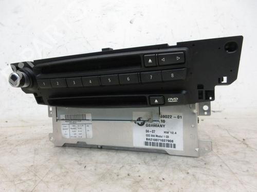 Used Electronic module BMW 5 (E60) 520 d (163 hp) 19573978