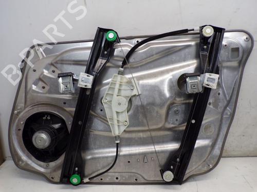 Front left window mechanism MERCEDES-BENZ C-CLASS (W204) C 300 4-matic (204.081) | BP29101928C22 