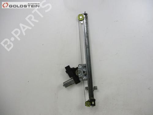 Used Front right window mechanism CITROËN JUMPER II Van 2.2 HDi 120 (120 hp) 18758636