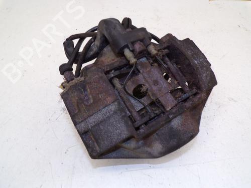 Right front brake caliper MERCEDES-BENZ S-CLASS (W126) 500 SE, SEL (126.036) | BP29084681M104 