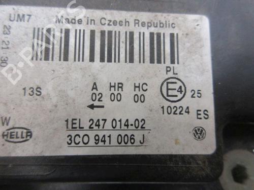 Right headlight VW PASSAT B6 (3C2) 2.0 TDI | BP37122620C29 - Image 10