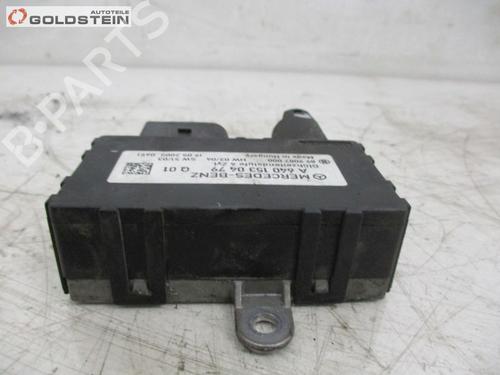 Control unit MERCEDES-BENZ A-CLASS (W169) A 200 CDI (169.008, 169.308) | BP18749169M11 