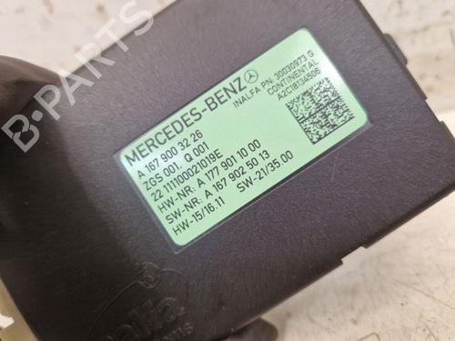 Control unit MERCEDES-BENZ A-CLASS (W177) A 200 (177.087) | BP38028613M11 - Image 5