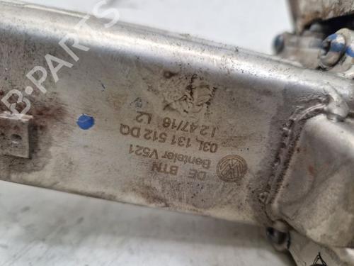 Egr VW GOLF PLUS V (5M1, 521) 1.6 TDI | BP31377276M69 