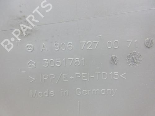 Front left panel VW CRAFTER 30-50 Van (2E_) 2.0 TDI | BP37124567C58 - Image 9