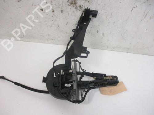 Rear right exterior door handle JAGUAR XF I (X250) 2.7 D | BP18800131C130 