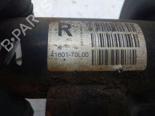 Right front shock absorber SUZUKI SWIFT IV (FZ, NZ) 1.6 (AZG416, AZH416, RS416, ZC32S, ZA32S) | BP30863971M17
