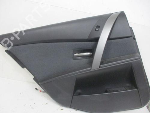 Used Rear left panel BMW 5 (E60) 520 i (170 hp) 18796709
