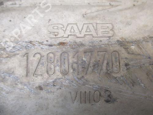 Exhaust system SAAB 9-3 (YS3F, E79, D79, D75) 2.0 t | BP37123448M121 - Image 8