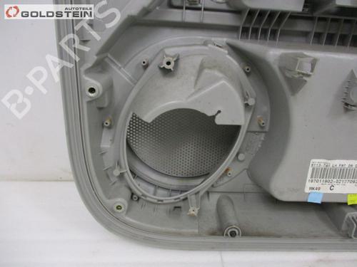 Front left panel JEEP COMPASS (MK49) 2.4 4x4 | BP37104940C58 - Image 7