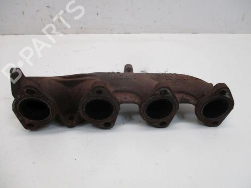 Exhaust manifold BMW 1 (E81) 118 d | BP37119484M110 - Image 5