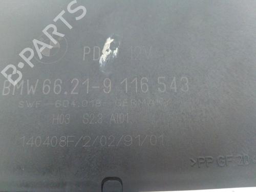 Electronic module MINI MINI Convertible (R52) Cooper S | BP31701868M83 