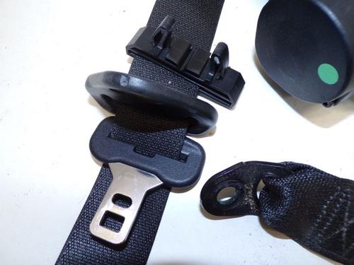 Rear left seatbelt DODGE JOURNEY 3.6 | BP40169954I29 - Image 3