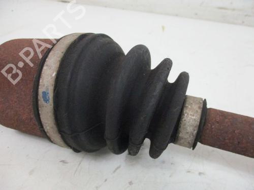 Right front driveshaft SMART FORFOUR (454) 1.3 (454.031) | BP18793173M39 