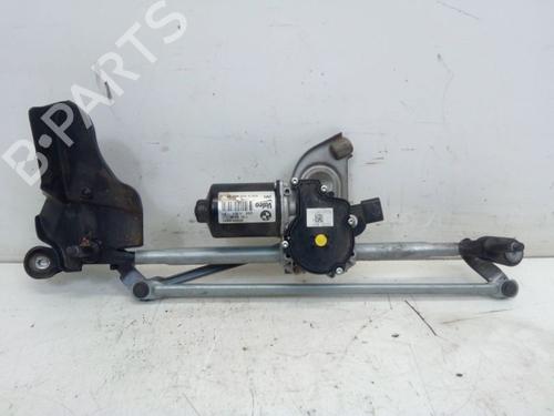 Used Front wipers mechanism Front wipers mechanism 37140948 37140948
