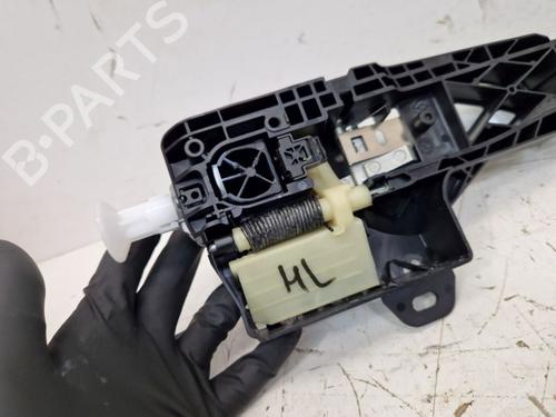 Rear left exterior door handle RENAULT AUSTRAL E-TECH 200 Hybrid (HGM2) | BP29108512C130 