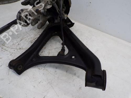 Left rear steering knuckle PORSCHE CAYENNE (92A) 4.8 Turbo | BP29094396M27 