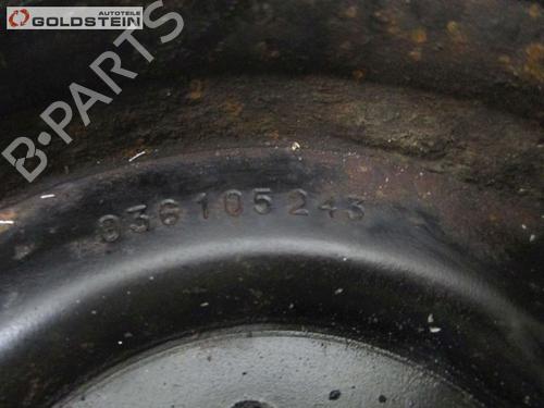 Pulley VW PASSAT B6 Variant (3C5) 1.9 TDI | BP37098183M122 - Image 4