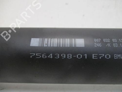Driveshaft BMW X5 (E70) xDrive 48 i | BP37117823M37 - Image 7