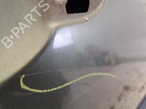 Right front door RENAULT CLIO III Grandtour (KR0/1_) 1.2 16V (KR02, KR0J) | BP29096659C3 