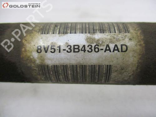 Right front driveshaft FORD FIESTA VI (CB1, CCN) 1.25 | BP25825926M39 