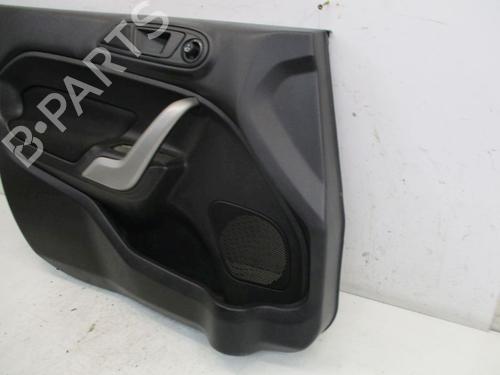Front left panel FORD FIESTA VI (CB1, CCN) 1.6 Ti | BP38504213C58 - Image 3