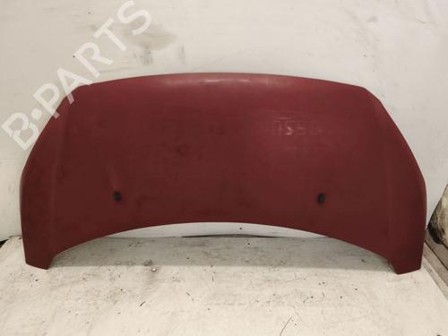 Used Hood Hood FORD TRANSIT CUSTOM V362 Van (FY, FZ) 2.2 TDCi (100 hp) 39742672 39742672