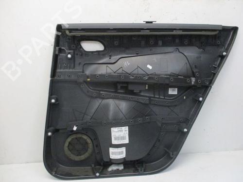 Rear left panel PEUGEOT 5008 (0U_, 0E_) 1.6 16V | BP18803119C60 