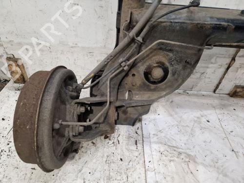 Rear axle DACIA SANDERO II 1.0 SCe 75 (B8JC, B8JD, B8NC) | BP37143670M2 - Image 3