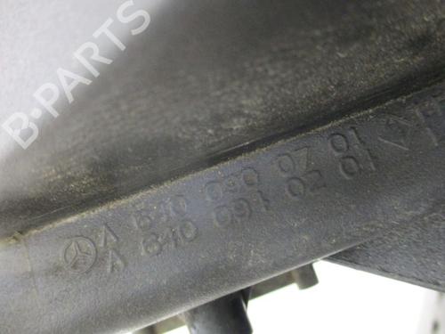 Air filter box MERCEDES-BENZ A-CLASS (W169) A 160 CDI (169.006, 169.306) | BP18800830M87 