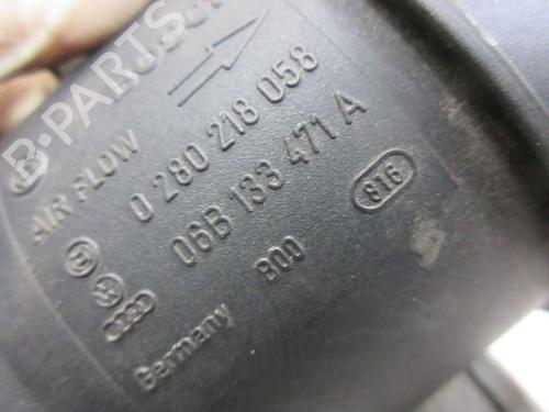 Air filter box AUDI A4 B7 Avant (8ED) 2.0 | BP29091956M87 