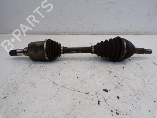 Left front driveshaft FORD TRANSIT CONNECT (P65_, P70_, P80_) 1.8 TDCi | BP37129989M38 - Image 3