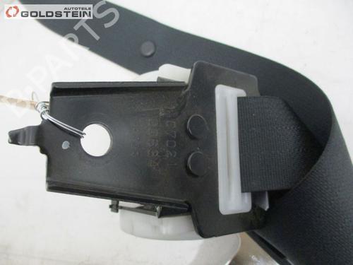 Rear left seatbelt MAZDA 3 (BL) 1.6 MZ-CD (BL14) | BP37098980I29 - Image 5