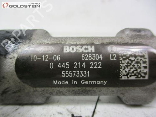 Injection rail OPEL MERIVA B MPV (S10) 1.3 CDTI (75) | BP37108032M98 - Image 3