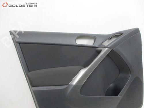Front left panel VW TIGUAN (5N_) 2.0 TFSI 4motion | BP37104847C58 - Image 3