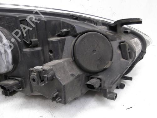 Left headlight RENAULT MEGANE III Hatchback (BZ0/1_, B3_) 1.6 16V (BZ1B, BZ1H) | BP29085791C28 