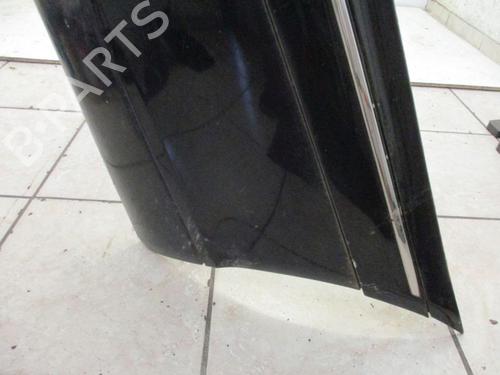 Rear bumper MERCEDES-BENZ S-CLASS (W220) S 430 (220.070, 220.170) | BP18797262C8 