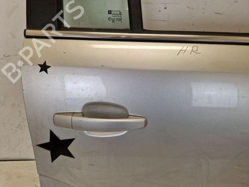 Right rear door OPEL ZAFIRA / ZAFIRA FAMILY B (A05) 2.2 (M75) | BP29101583C5 