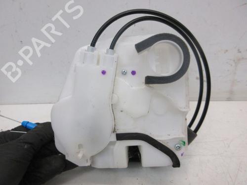 Rear right lock MITSUBISHI MIRAGE / SPACE STAR VI Hatchback (A0_A) 1.2 (A03A) | BP21812486C99 