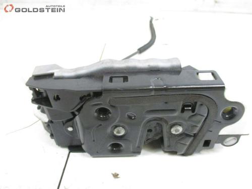 Used Rear left lock SKODA FABIA II (542) 1.2 (60 hp) 18761957