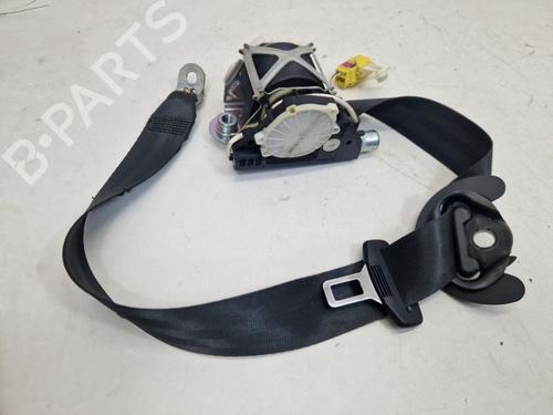 Used Front right seatbelt VW PASSAT B6 Variant (3C5) 1.9 TDI (105 hp) 25748824
