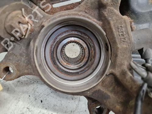 Left front steering knuckle TOYOTA COROLLA Verso (ZER_, ZZE12_, R1_) 2.2 D-4D (AUR10_, AUR10R) | BP28167474M25 