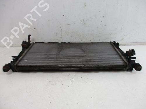 Water radiator FORD FOCUS C-MAX (DM2) 2.0 TDCi | BP18793533M31